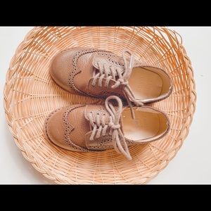 Janie and Jack oxfords